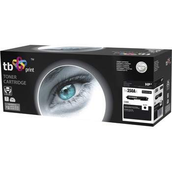 Compatible CF350A (130A) черна касета за принтер (4833200749)