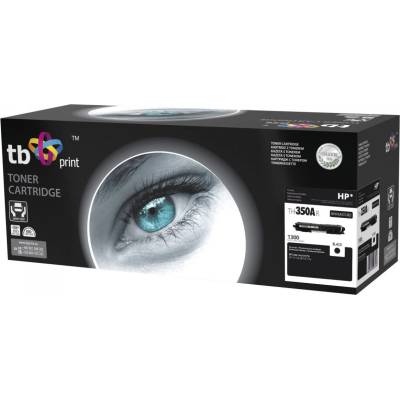 Compatible CF350A (130A) черна касета за принтер (4833200749)