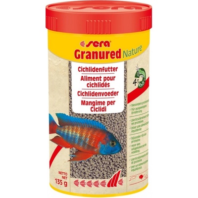 Sera granured 250 ml