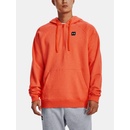 Under Armour UA Rival Fleece 1/2 Zip HD-ORG 1373371-829