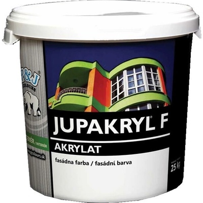 Jupakryl F báza C 0,8kg