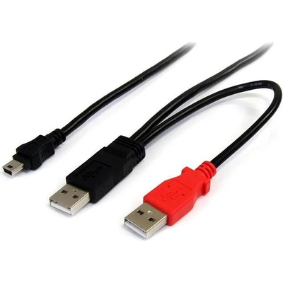 StarTech USB2HABMY6