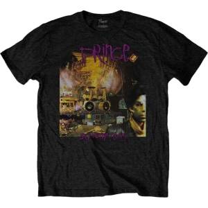 Prince Sign O The Times Album Black L Риза (PRINTS12MB03)