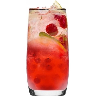 Krosno Sklenice na nápoje long drink Blended 6 x 350 ml