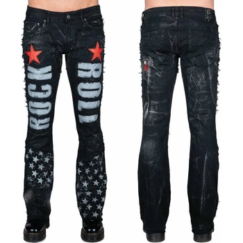 Image 1 of Wornstar унисекс панталони WORNSTAR - Rock N Roll Star - WSGP-RNRS