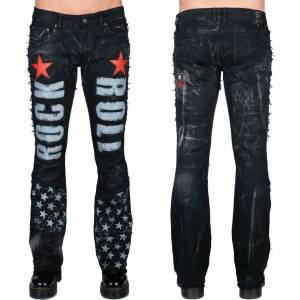 Wornstar унисекс панталони WORNSTAR - Rock N Roll Star - WSGP-RNRS