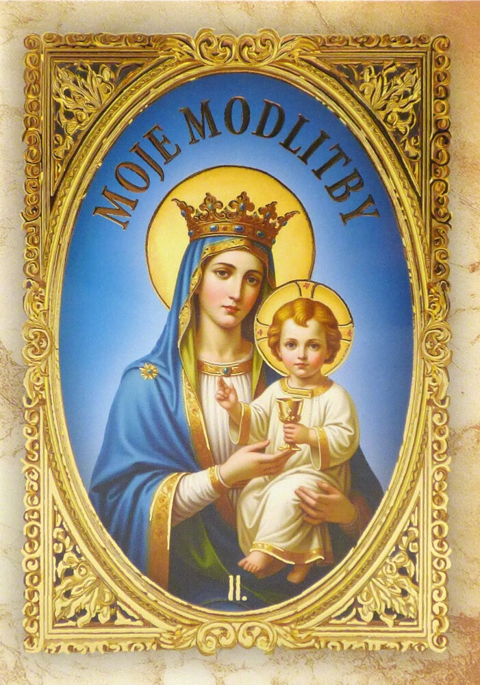 Moje modlitby II.