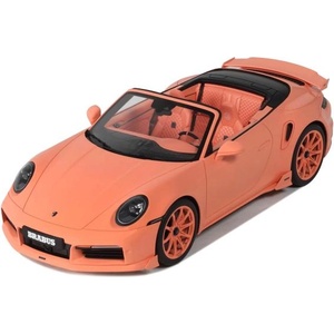 GT SPIRIT 1: 18 brabus 900 peetch pink 2024 - gt spirit - gt5