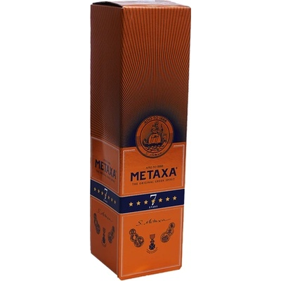 Metaxa Бренди 7 звезди 700мл