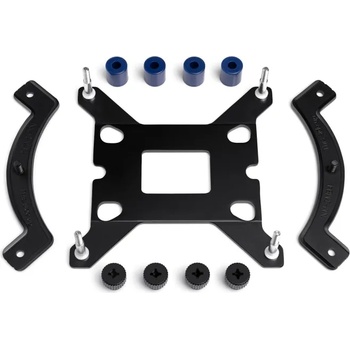 Image 1 of Noctua Монтаж Noctua Mounting KIT LGA1700 - NH-D15 chromax. black, NH-D15S chromax. black - NM-i17xx-MP83-chromax. black (NM-i17xx-MP83-chromax.black)