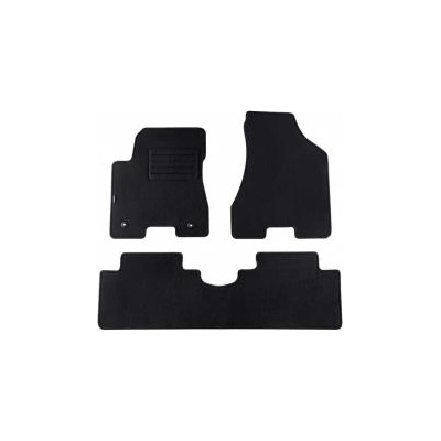 Petex Мокетени стелки Petex съвместими с Hyundai Tucson 2004-2010 3 части