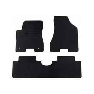Petex Мокетени стелки Petex съвместими с Hyundai Tucson 2004-2010 3 части