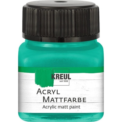 Kreul 75243 АКРИЛНА боя Mint Green 20 ml 1 бр (75243)