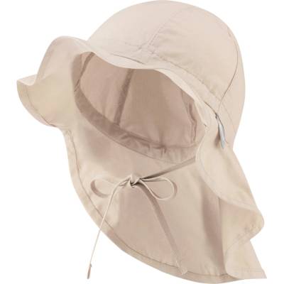 Sterntaler Детска шапка с козирка Sterntaler Kids' Sun Hat - Beige - размер 51 cm (904-3666-0115)