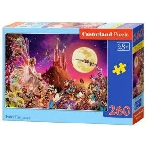 Castorland Puzzle 260 Fairy Fantasies