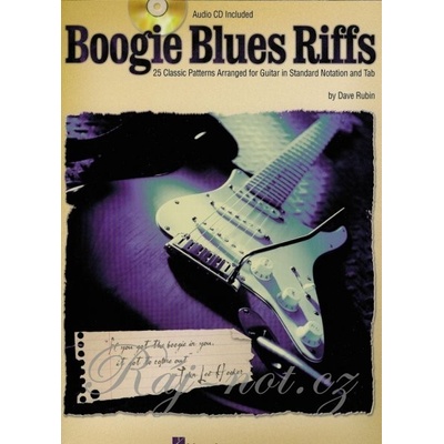 Boogie Blues Riffs