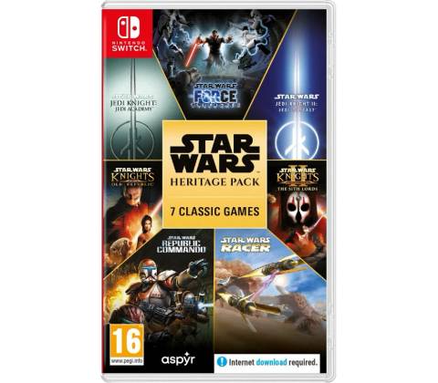 Star Wars Heritage Pack