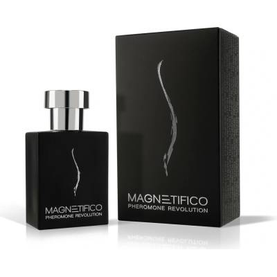 Magnetifico Power Of Pheromones Parfém s feromónmi pre mužov Pheromone Revolution 50 ml