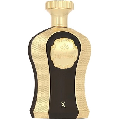 Afnan Highness X parfumovaná voda unisex 100 ml