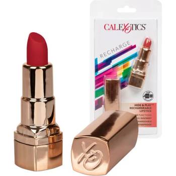 Image 1 of Вибриращо червило, елегантно червено- Lipstick Hide & Play (D-225616)