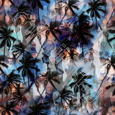 Palmy úplet by MIMI