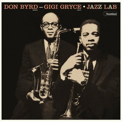 Donald Byrd & Gigi Gryce - Jazz Lab (Reissue) (Limited Edition) LP