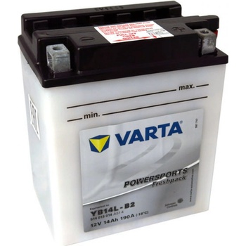 Varta YB14L-B2 514013