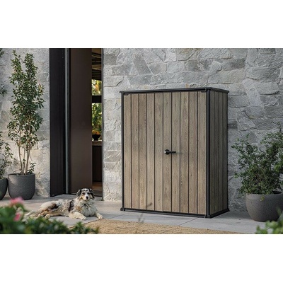 Keter box Signature 1400 l Ashwood