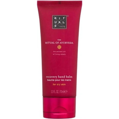 RITUALS The Ritual Of Ayurveda Recovery грижовен балсам за ръце 70 ml за жени