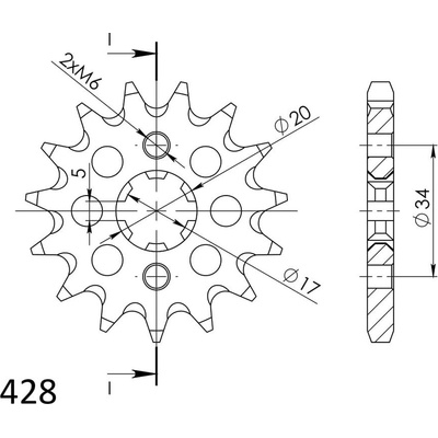 Supersprox CST-1264-15 | Zboží Auto