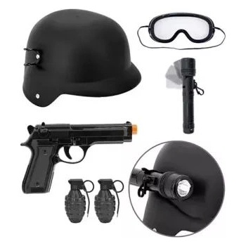 Widmann Аксесоари за костюми на специалните части на s. w. a. t