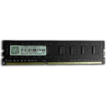 G-SKILL DDR3 8GB 1600MHz CL11 F3-1600C11S-8GNT