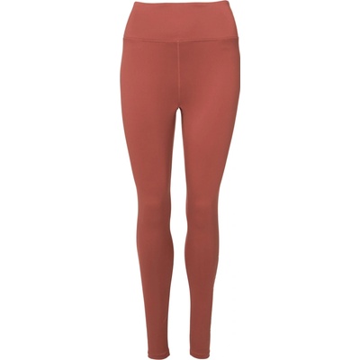 Calvin Klein dámske legíny WO - LEGGING FULL LENGTH oranžová