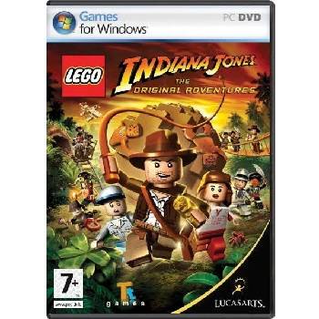 Image 1 of LucasArts LEGO Indiana Jones The Original Adventures (PC)
