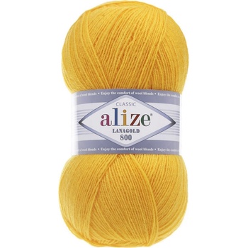 alize Lanagold 800 216 Плетива прежда (22200216)