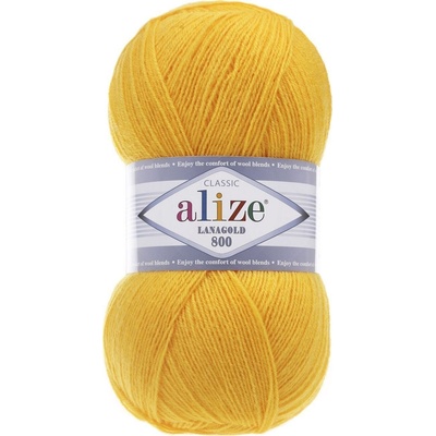 alize Lanagold 800 216 Плетива прежда (22200216)