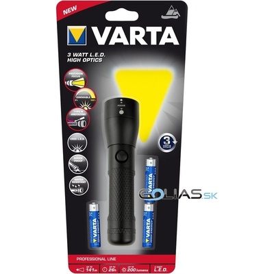 Varta Lava 18810