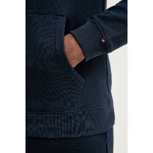 U. S. Polo Assn U. S. Polo Assn. суичър с качулка мъжки с памук DHM LB (MUP4412) - answear - 117,33 лв