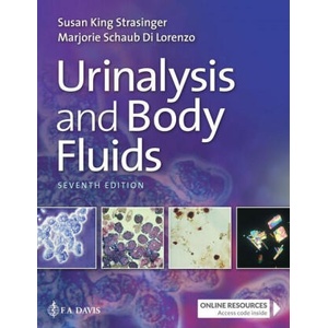 Urinalysis and Body Fluids | F. A. Davis Company (ISBN: 9780803675827)