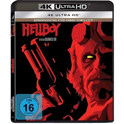 Hellboy 4K BD