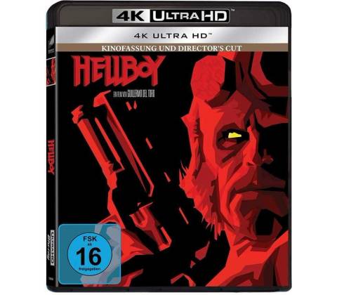 Hellboy 4K BD