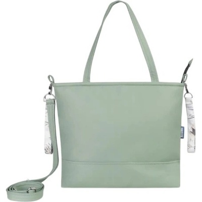 Sensillo Чанта от изкуствена кожа Sensillo - Маслинени жерави (SILLO-86260)