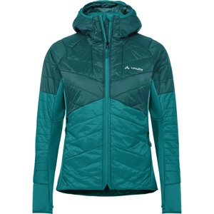 Vaude Дамско синтетично яке Vaude Women's Sesvenna Jacket IV Synthetic jacket - Fjord Green - размер 46 (EU) (104-3766-1517)