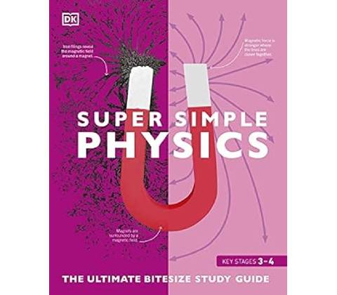 Super Simple Physics - DK