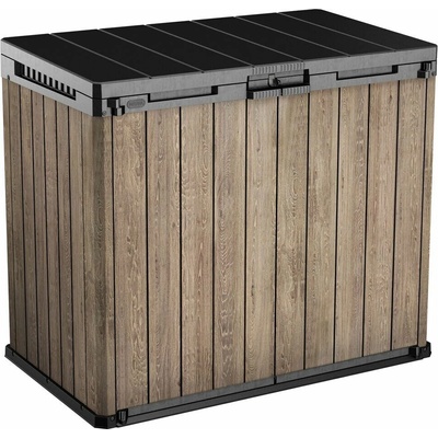Keter Deco Horizontal Store it out 1150 l ashwood