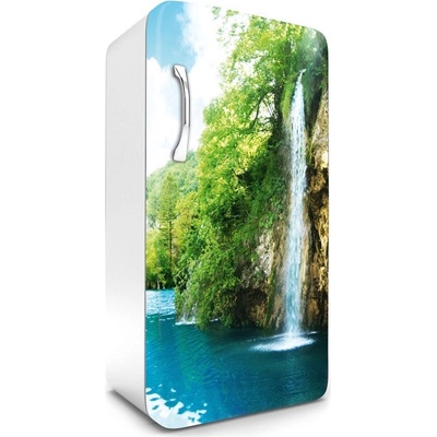 Dimex FR120-010 Samolepící fototapeta na lednice Waterfall rozměry 65 x 120 cm