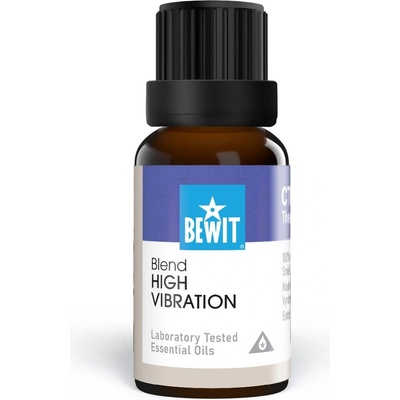 Bewit High Vibration esenciální olej 5 ml