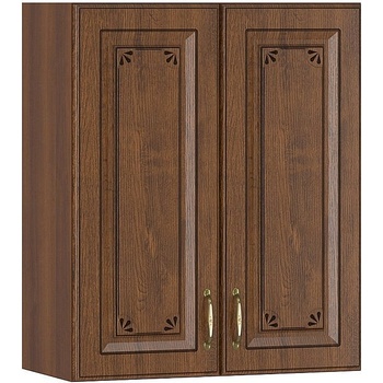 ЕВРОМАР Горен шкаф grand new 60 см с две врати