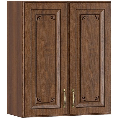 ЕВРОМАР Горен шкаф grand new 60 см с две врати