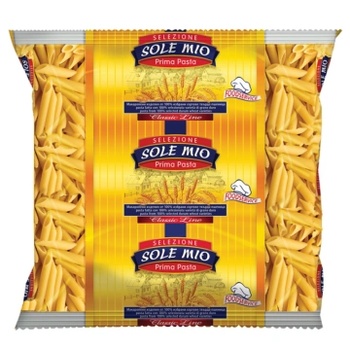 Image 1 of SOLE MIO ПЕНЕ РИГАТЕ 5КГ